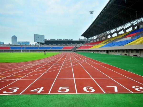 岳阳市塑胶地坪塑胶跑道翻新 - 厂家