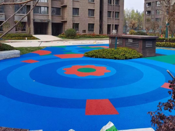 岳阳市EPDM地坪塑胶跑道维修 - 排名