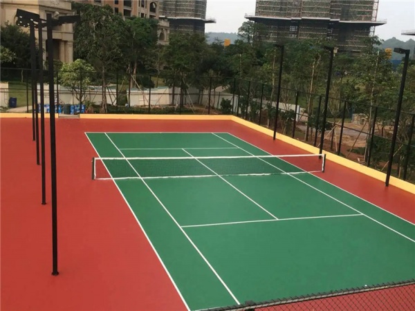 岳阳市塑胶跑道翻新球场材料 - 排名